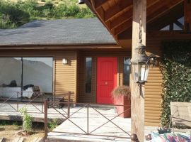 CURACAVI, VENTA CASA EN PARCELA SECTOR EL LLANO