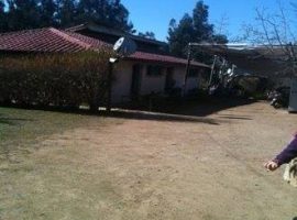 CURACAVI, VENTA CASA SOLIDA 590 COSTADO RUTA 68