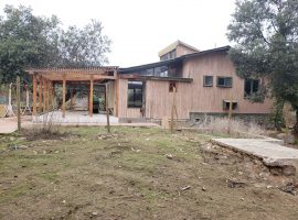 curacavi, venta casa en parcela la aurora san pastor 135