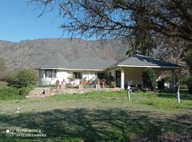 Curacavi venta casa Parque La Aurora