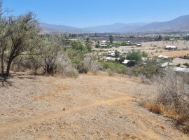 Curacavi, venta parcela mirador del valle 45