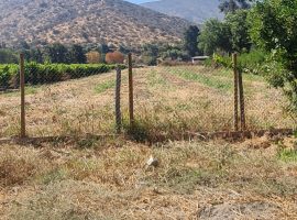 Curacavi, Arriendo terreno orilla ruta 68, lolenco