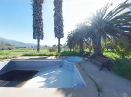 Curacavi, venta casa en parcela Alhue L