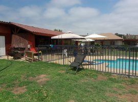 Limache, venta hermosa parcela Hacienda Limache 8350
