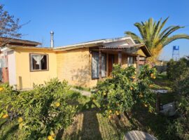 Curacavi, venta casa Las Ritas 70 LR
