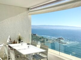 Viña del Mar, Arriendo Departamento Edmundo Eluchans cgg 700
