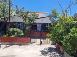 Curacaví, venta casa villa Los Almendros 97 LR