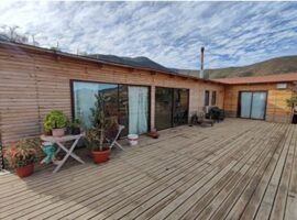 Curacaví, arriendo propiedad entre valles II LR
