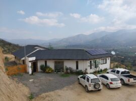 Curacaví, Arriendo casa Los Maquis 750 LR
