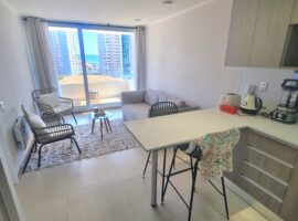 Concon, Arriendo Departamento costa de montemar 550 LR