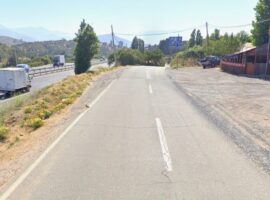 Curacaví, Arriendo Propiedad Maquehua Costado Ruta 68 4 LR