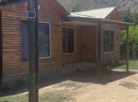 Curacaví, Arriendo casa Ruta 68 Miraflores 350 LR