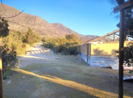Curacaví, venta parcela aurora reserva 75 LR