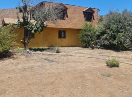 Curacaví, Venta Propiedad camino el toro Interior 120 LR