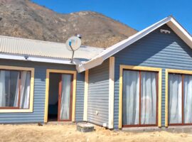 Curacaví, Venta propiedad entre valles II 130 LR